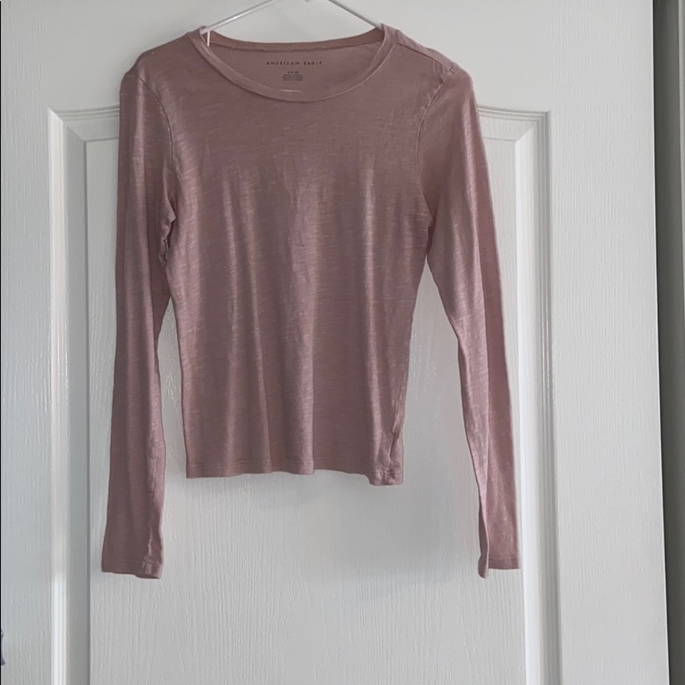 Long sleeve shirt
